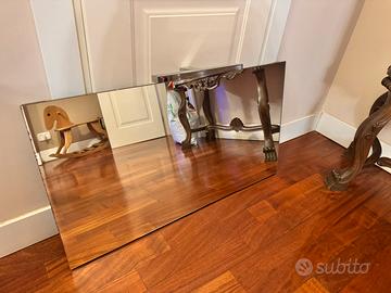 Specchio con luce led