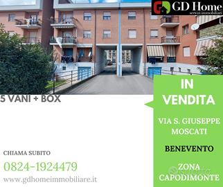 Via San Giuseppe Moscati