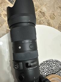 Sigma 70-200mm f/2.8 DG OS HSM Sport