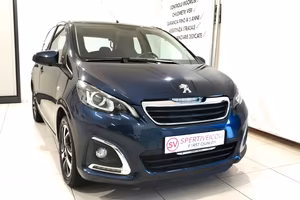 Peugeot 108 VTi 68 5 porte Allure