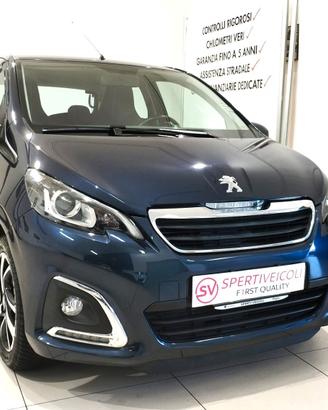 Peugeot 108 VTi 68 5 porte Allure