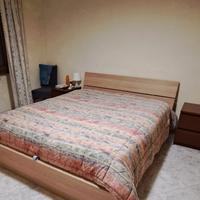 LETTO MATROMONIALE CONTENITORE