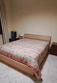 LETTO MATROMONIALE CONTENITORE