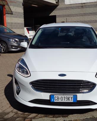 Ford Fiesta 1.1 75 CV GPL 5 porte Titanium