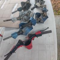 MANUBRIO PER VESPA PX ORIGINALE E NUMERATI