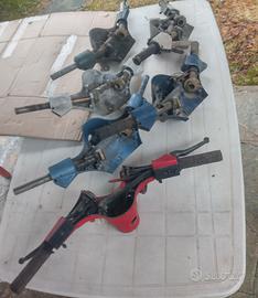 MANUBRIO PER VESPA PX ORIGINALE E NUMERATI