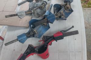 MANUBRIO PER VESPA PX ORIGINALE E NUMERATI