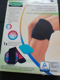 Set cuscini caldo/freddo Sensiplast