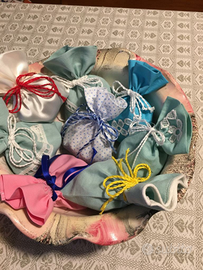 Sacchetti fatti a mano