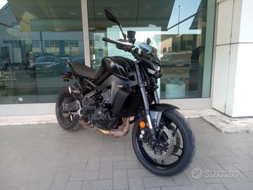 Yamaha MT-09