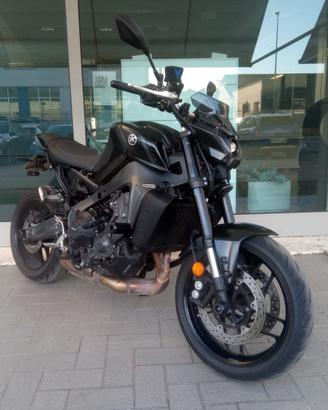 Yamaha MT-09