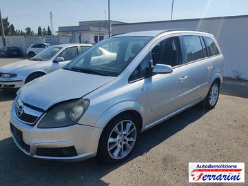 OPEL ZAFIRA B A05 1.9 CDTI 120CV 05-15 - Ricambi