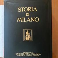 enciclopedia storia di milano 
