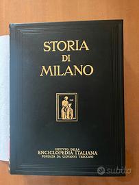enciclopedia storia di milano 