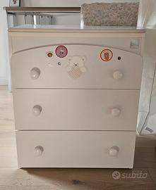 Fasciatoio Italbaby