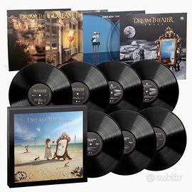 DREAM THEATER Vol. 1+Vol. 2+ Vol.3 BOX SET LP