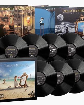 DREAM THEATER Vol. 1+Vol. 2+ Vol.3 BOX SET LP