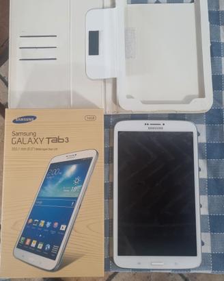 TABLET SAMSUNG GALAXY TAB 3 SM T210 7" 8 GB DUAL C