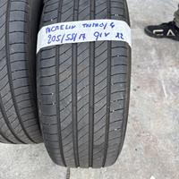 gomme usate 2055517 Estivo MICHELIN - PRIMACY 4 - 