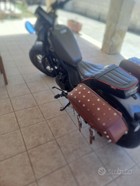 Honda Rebel 500 plus