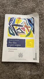 Per filo e per segno Grammatica