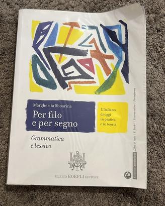 Per filo e per segno Grammatica
