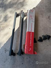 Barre Portatutto Fiat Punto