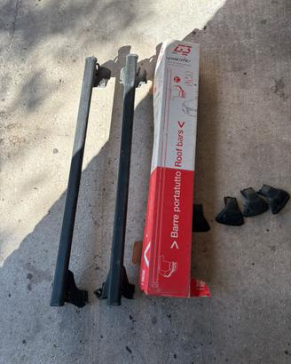 Barre Portatutto Fiat Punto
