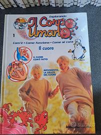 ESPLORANDO IL CORPO UMANO 