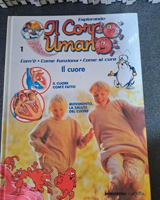 ESPLORANDO IL CORPO UMANO 