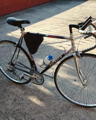 bici da corsa vintage 