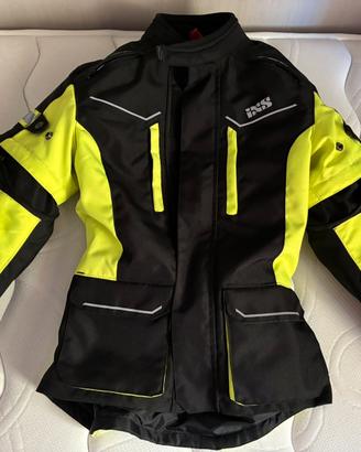 Giacca moto bimbo IXS TOUR