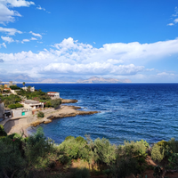 Villa Barbera sul mare