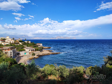 Villa Barbera sul mare