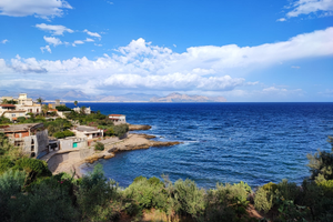 Villa Barbera sul mare
