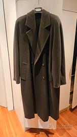 Cappotto lana e cashmere
