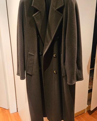 Cappotto lana e cashmere