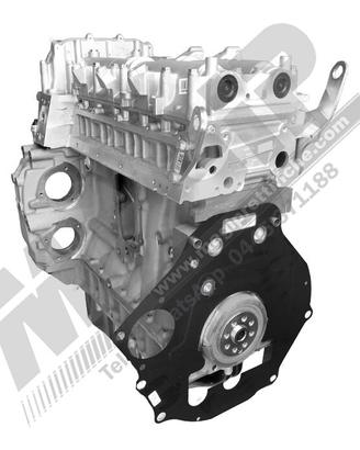 MOTORE SEMICOMPLETO NUOVO PER FIAT E IVECO