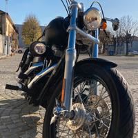 Harley Street Bob 2012