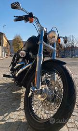 Harley Street Bob 2012