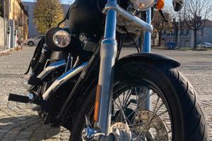 Harley Street Bob 2012