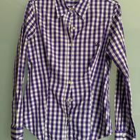Camicia a quadretti