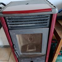 STUFA A PELLET PALAZZETTI MIRELLA