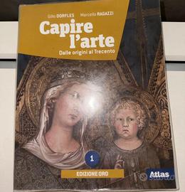 Capire l’arte vol. 1 edizione oro