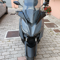 Yamaha Xmax tech max
