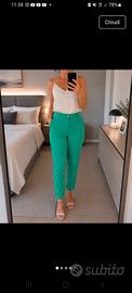 pantaloni Motivi tg M estivi/ primaverili