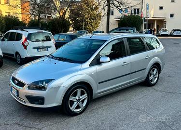 FORD FOCUS 1.6 TDCI DIESEL OK NEO PATENTATI 