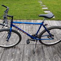 Mountain bike Extreme 26' cambio shimano