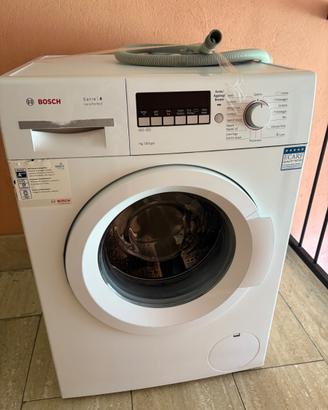 Lavatrice per i pezzi di ricambio