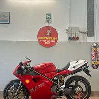 Ducati 916 SP 1995